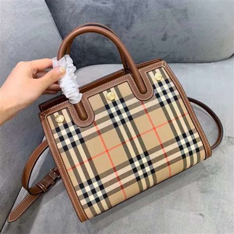 túi xách burberry nữ